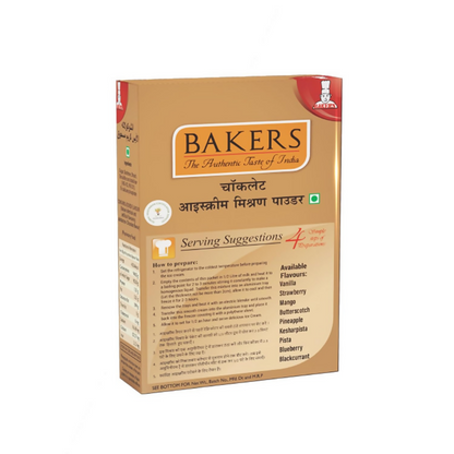 BAKERS Chocolate Ice Cream Powder