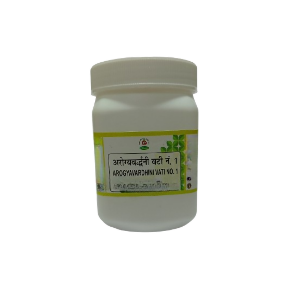 Chirayu Arogya Vardhini Vati