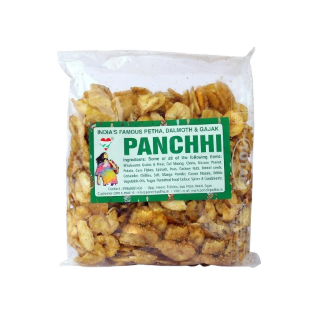 PANCHHI Fresh & Crispy Banana Wafers & Chips