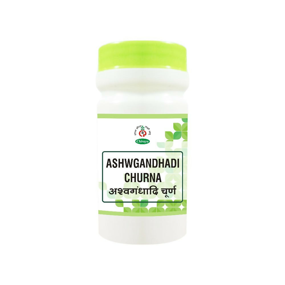 Chirayu Ashwagandadhi Churna
