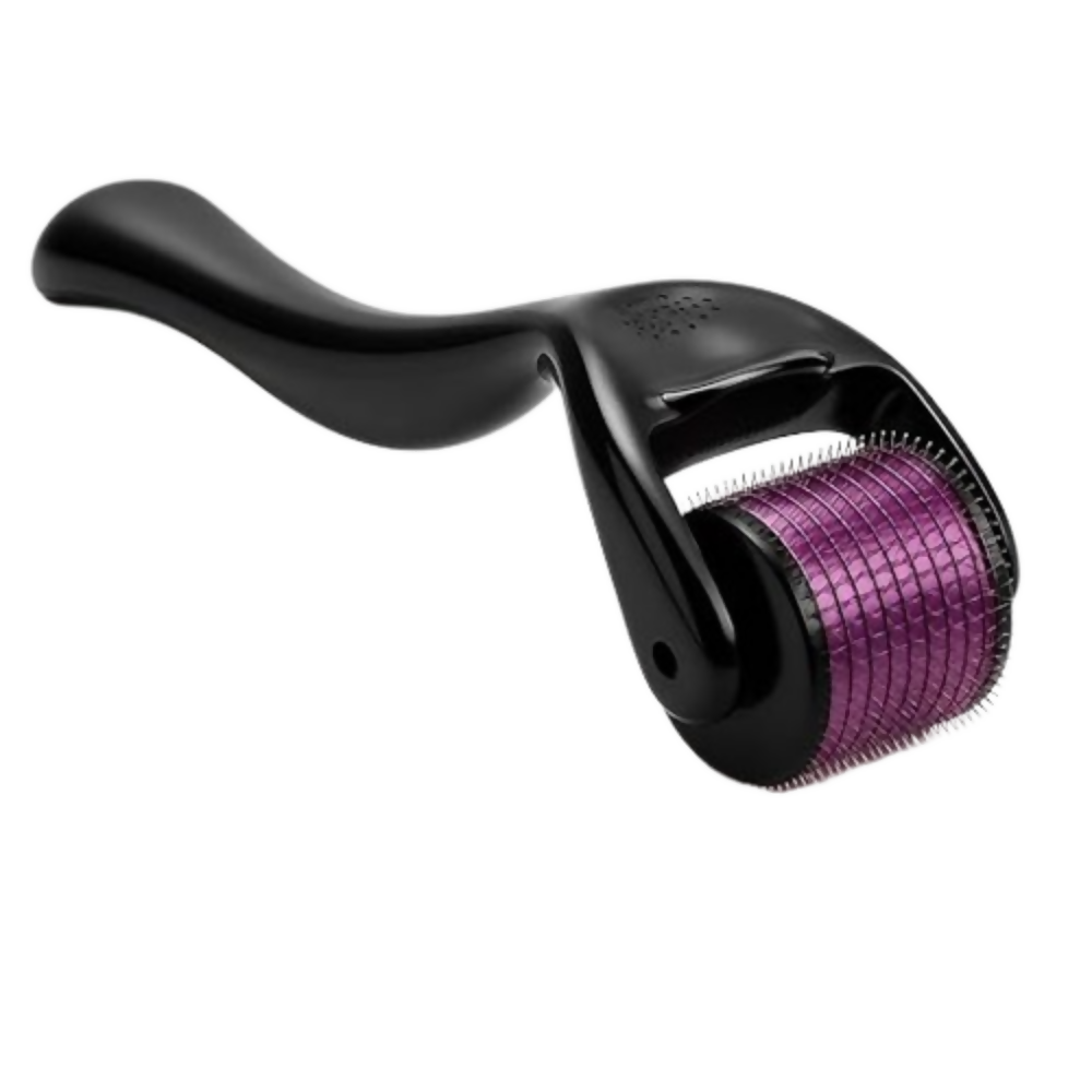 Bronson Professional Derma Roller 0.5mm for Hair & Beard Growth