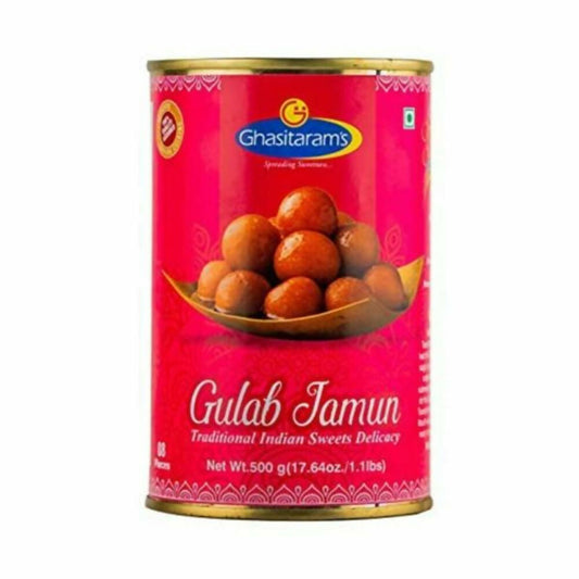 Punjabi Ghasitaram Halwai Gulab Jamun