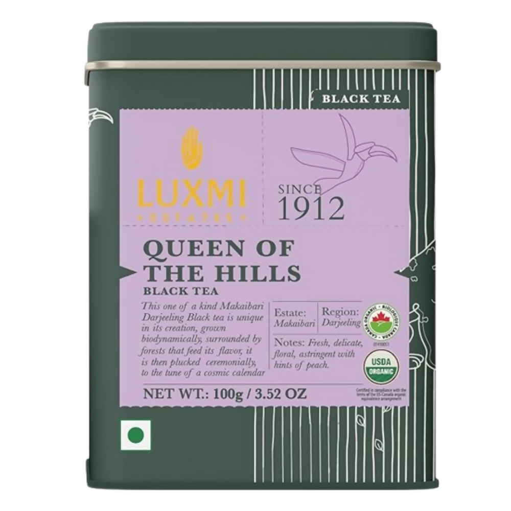 Luxmi Estates Queens Black Tea Blend