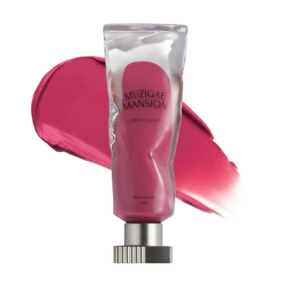MUZIGAE MANSION Objet Liquid - 018 Knockout