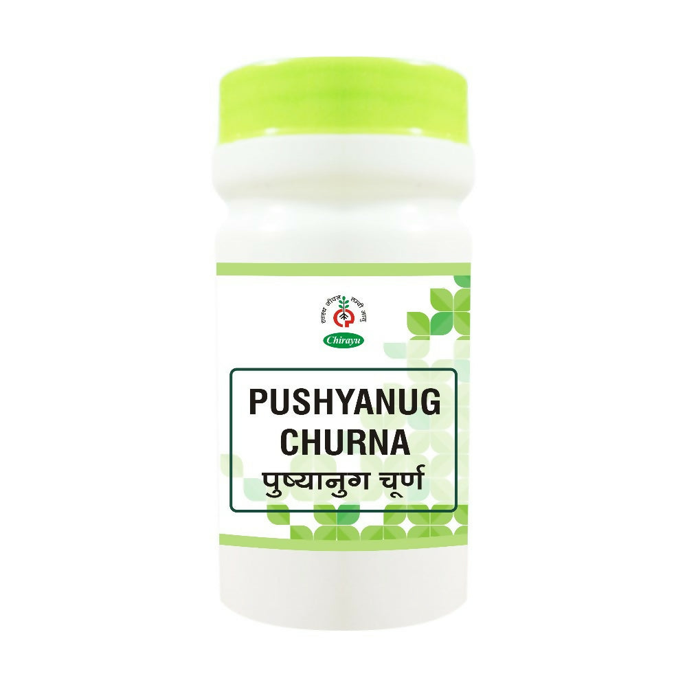 Chirayu Pushyanug Churna