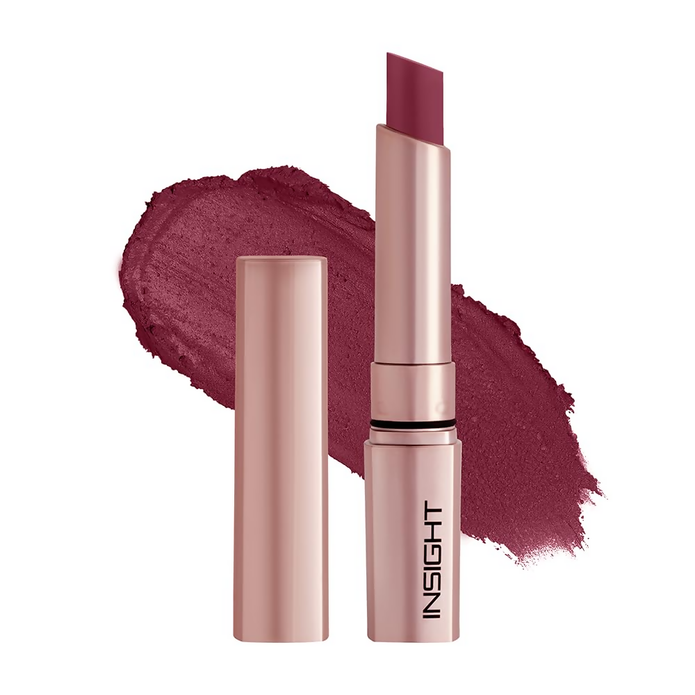 Insight Mousse Matte Lipstick - Rum Cake