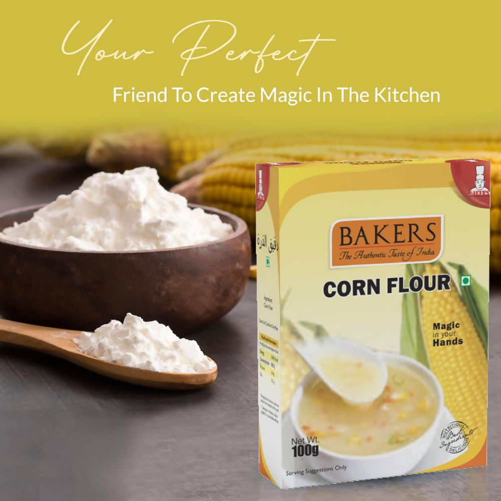 BAKERS Corn Flour