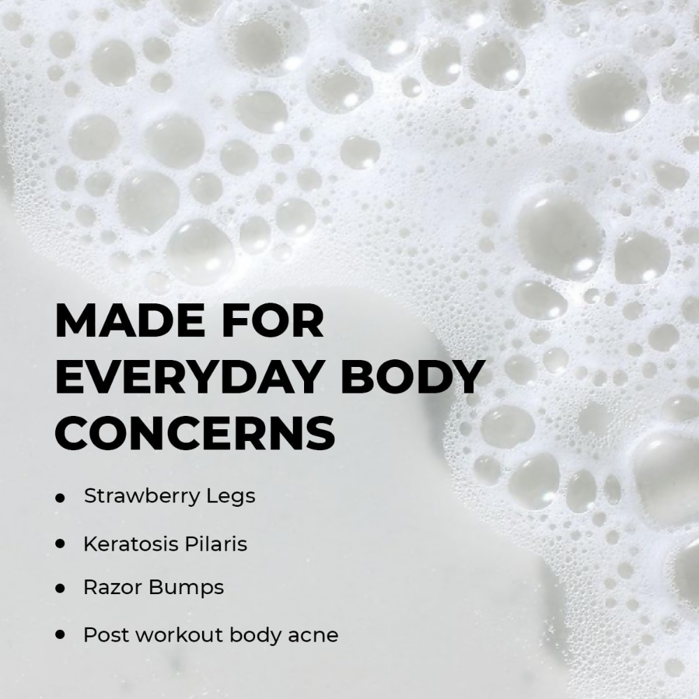 Conscious Chemist Skin Reset Exfoliating Bodywash