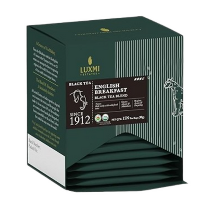 Luxmi Estates English Breakfast Tea
