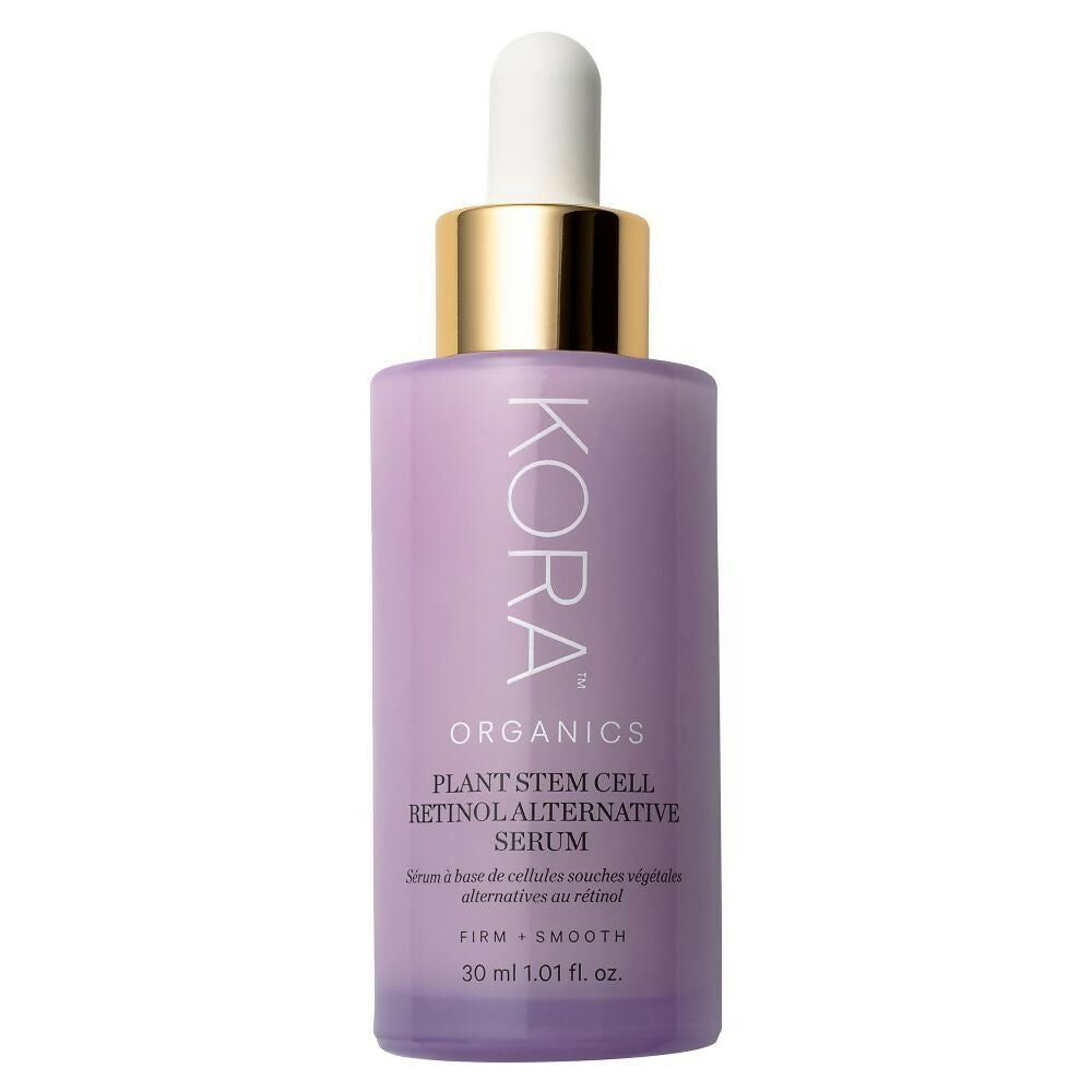 Kora Organics Plant Stem Cell Retinol Alternative Serum