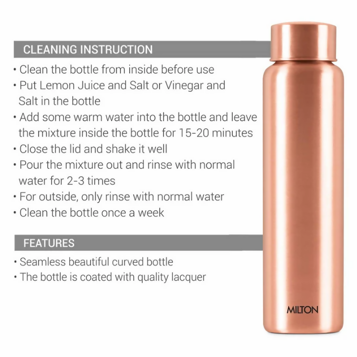 Milton Copper Aqua