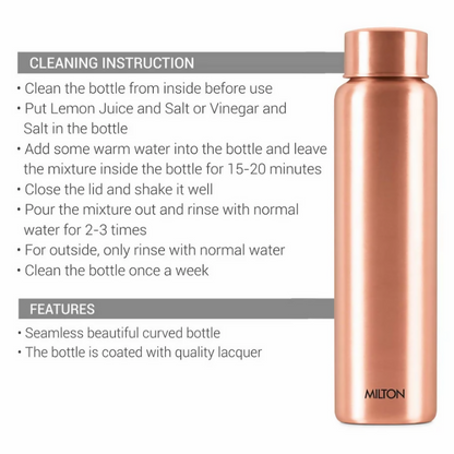 Milton Copper Aqua