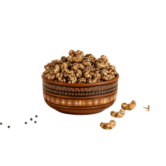 Frissly Organics Pepper cashew