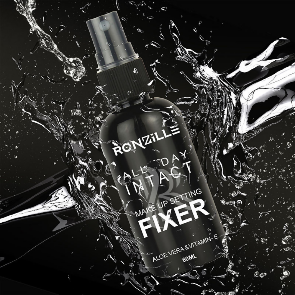 Ronzille All Day Intact Makeup Setting Fixer