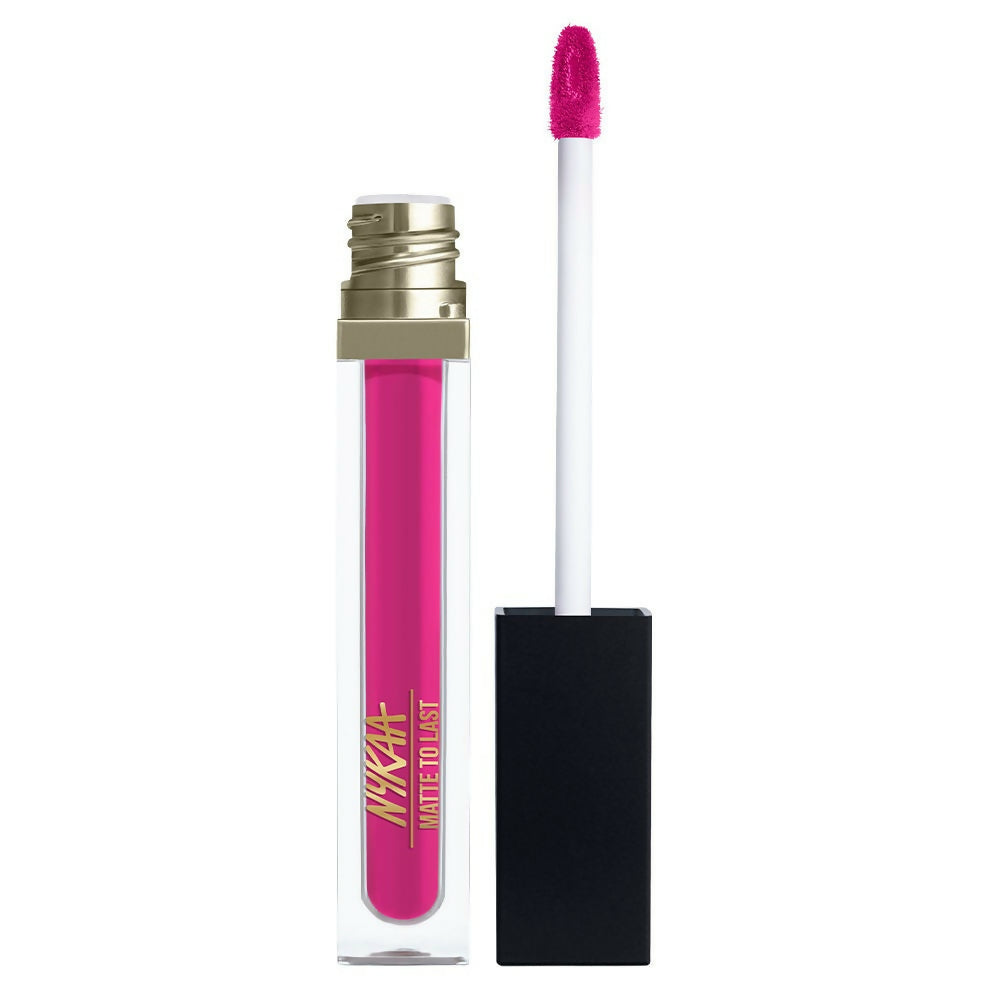 Nykaa Matte To Last ! Transferproof Liquid Lipstick - Kudi -04