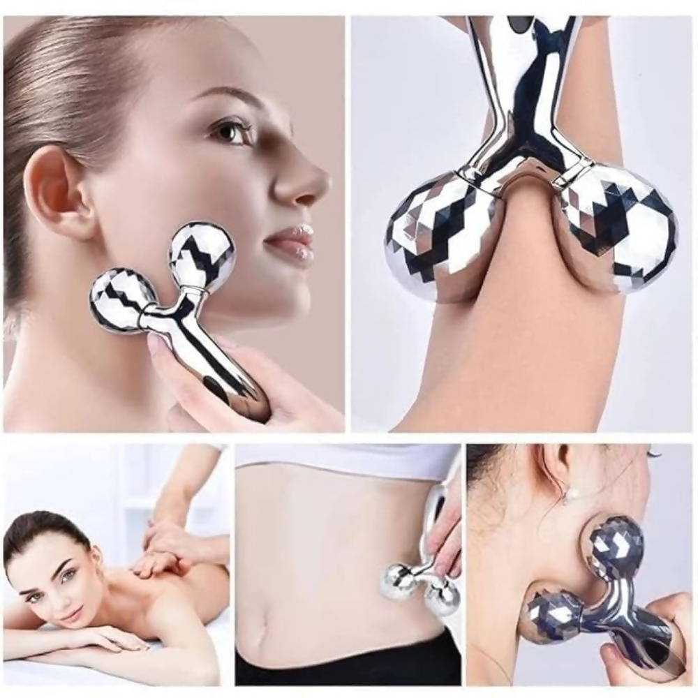 Bronson Professional 3D Body Massager Big Size Y