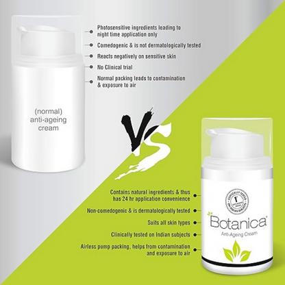 Botanica Anti Ageing cream