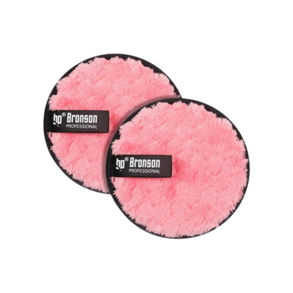 Bronson Professional Reusable Makeup Remover Cleansing Pad