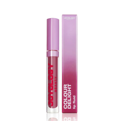 Joyology Beauty Color Delight Lip Fluid Liquid Lipstick - Sweet Beat