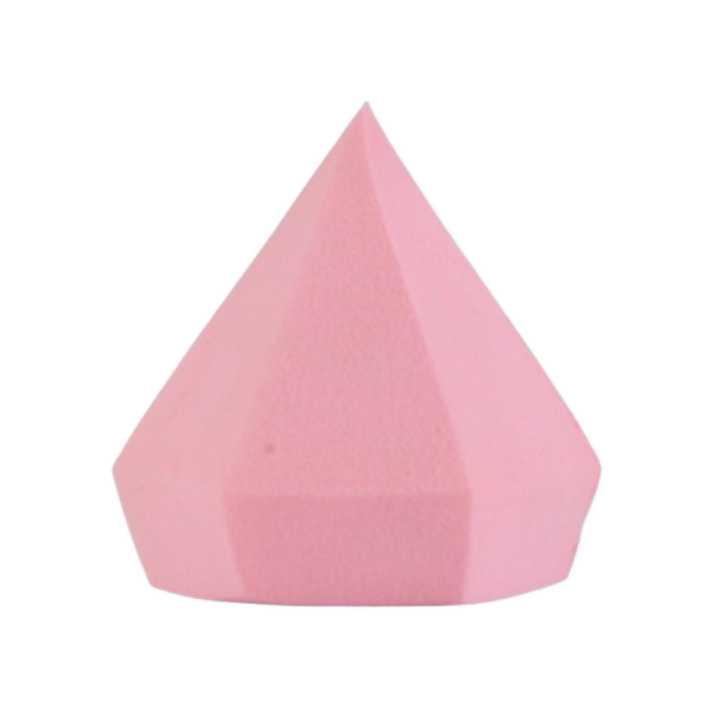 Bronson Professional Pink Diamond Beauty Blender Makeup Sponge