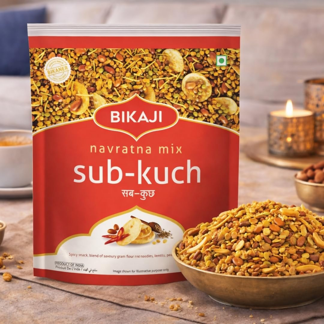 Bikaji Sub-Kuch Navratna Mix