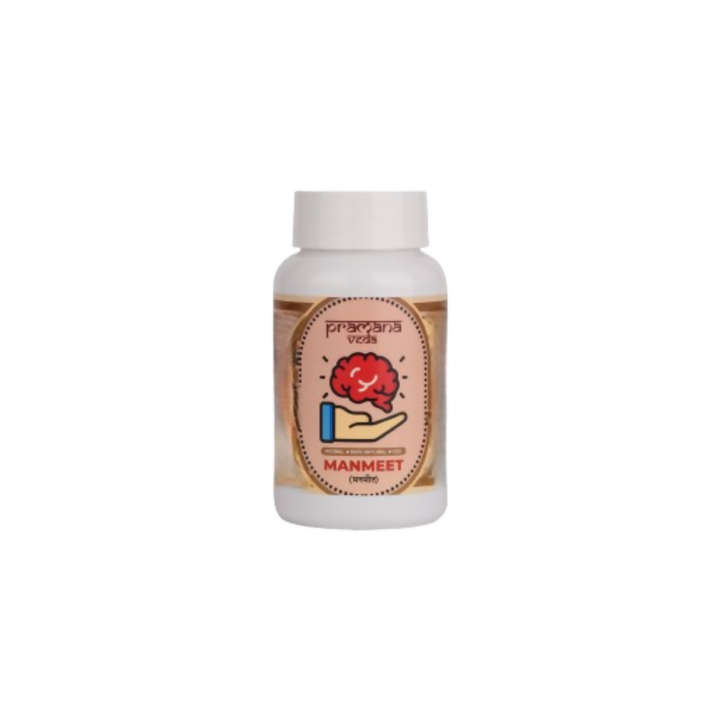 Pramanaveda Manmeet Capsules