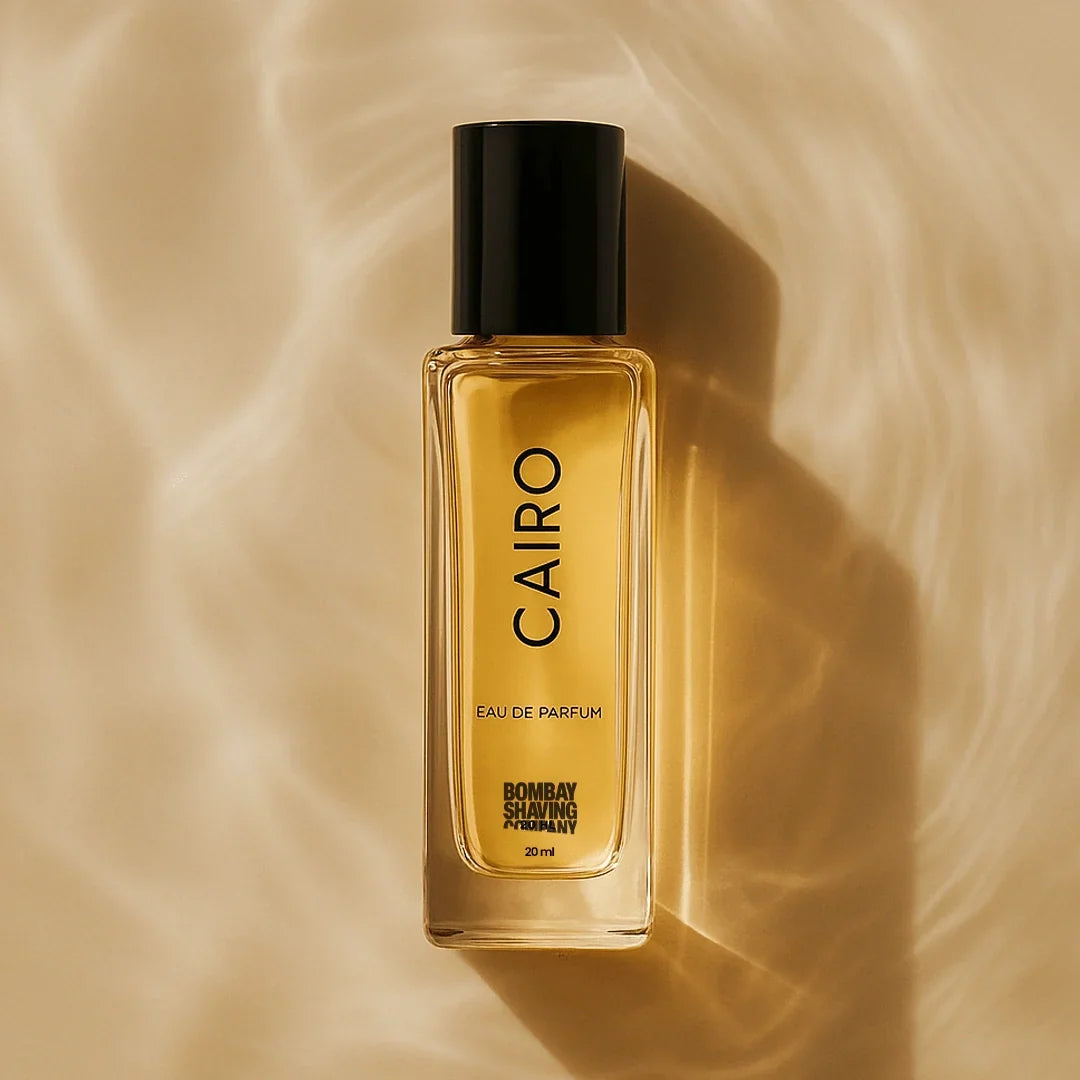 Bombay Shaving Company Cairo Fragrance 20 ml (With Out Box)