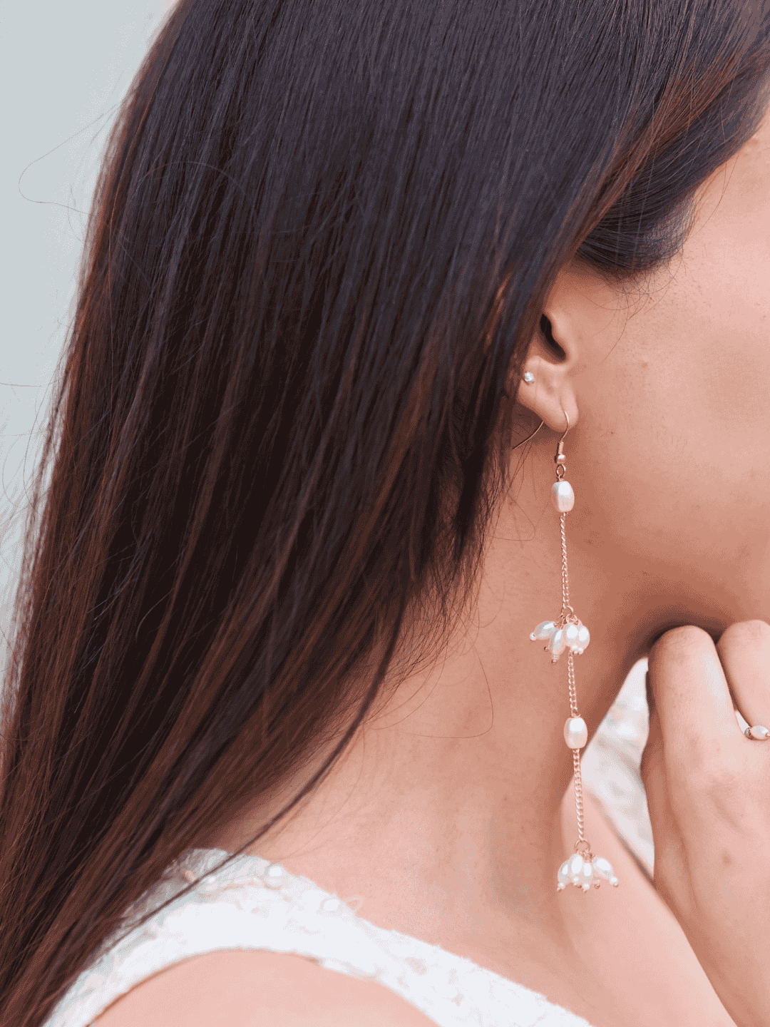 AuraLink Earring
