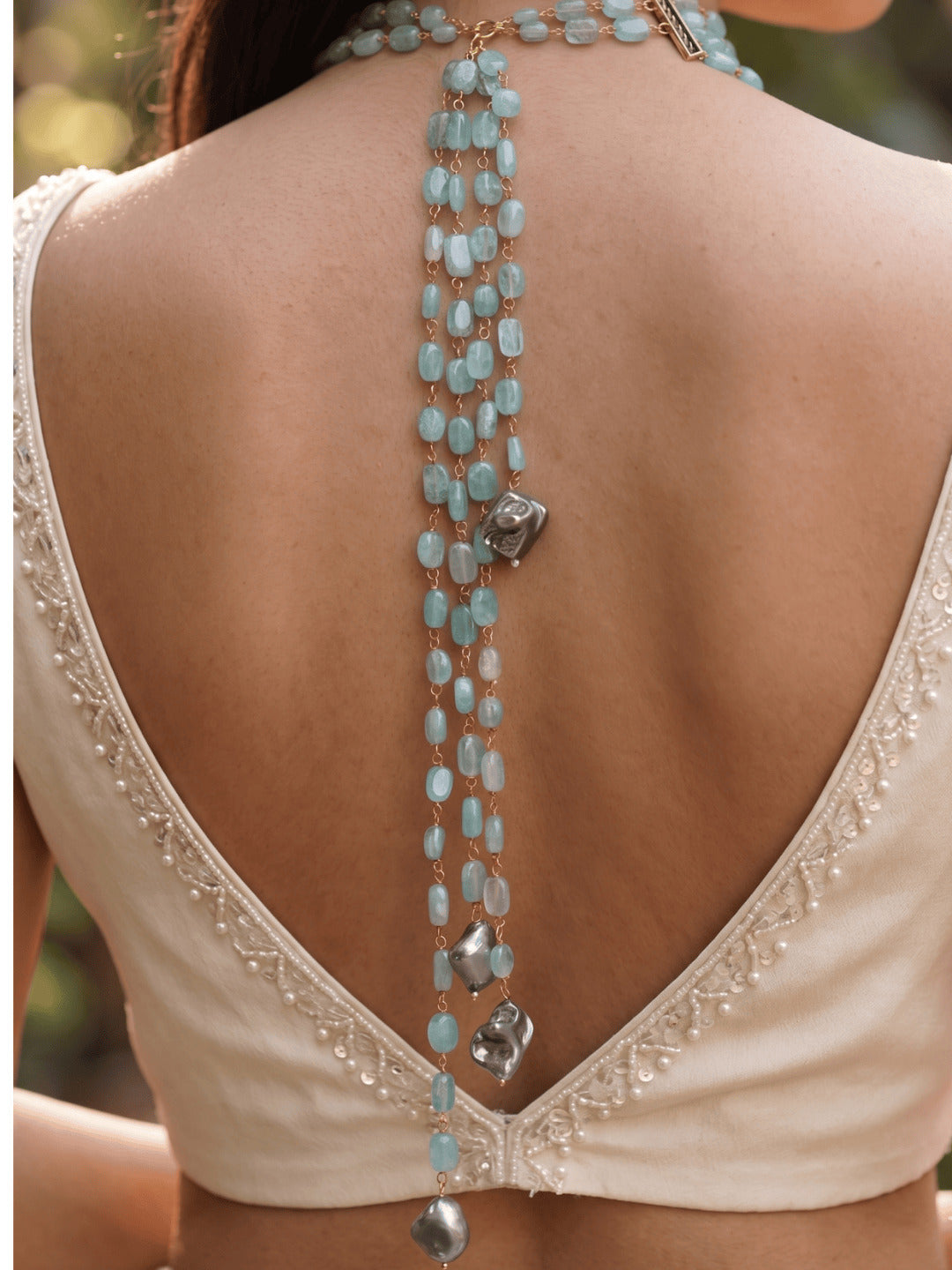 Lust Link Choker Necklace