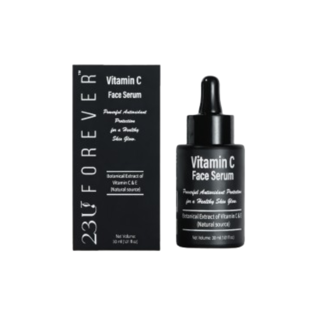 23U Forever Vitamin C Face Serum Stimulates New Skin Cells For Timeless Glow
