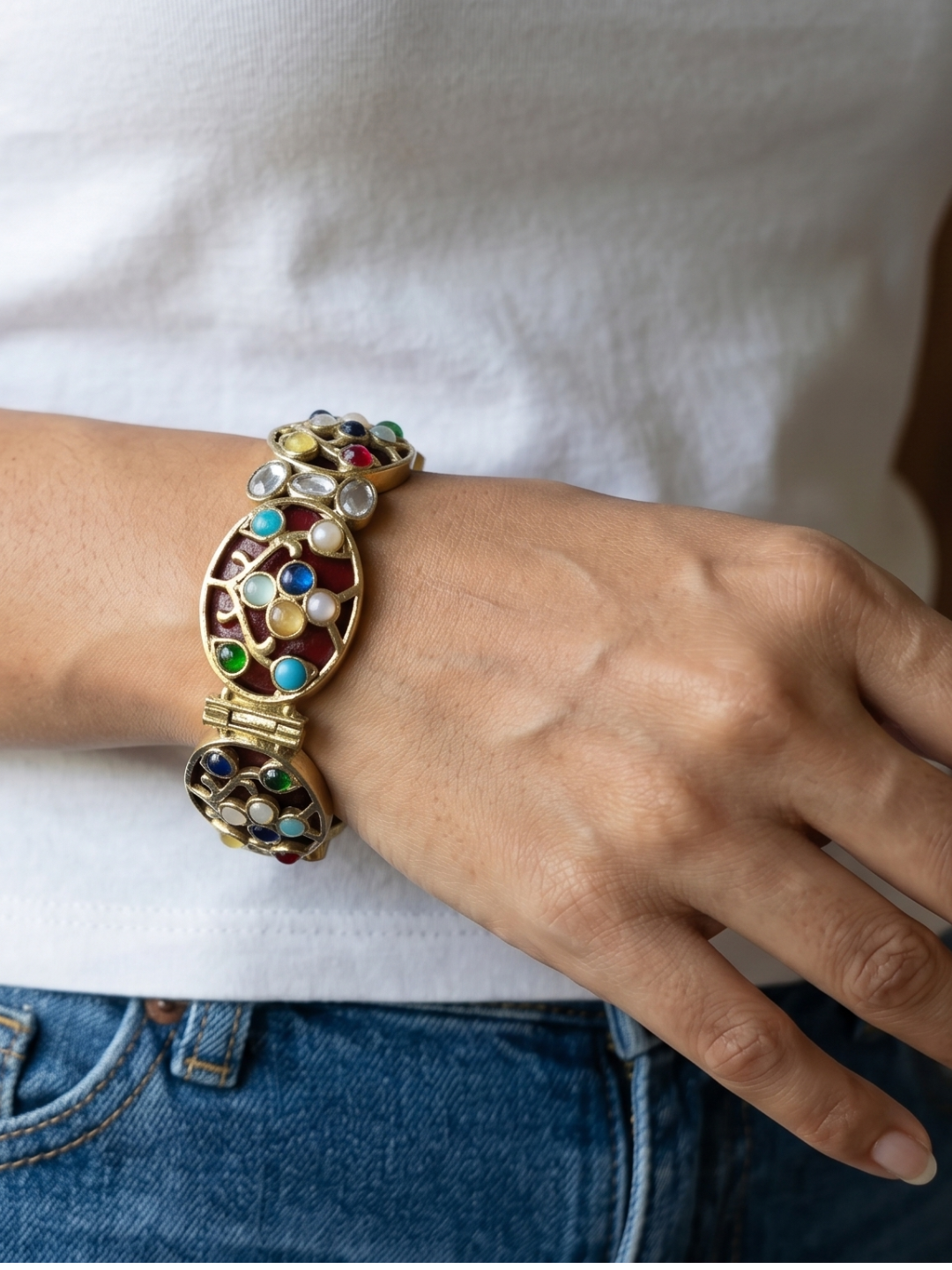 Crimson Grace Bracelet