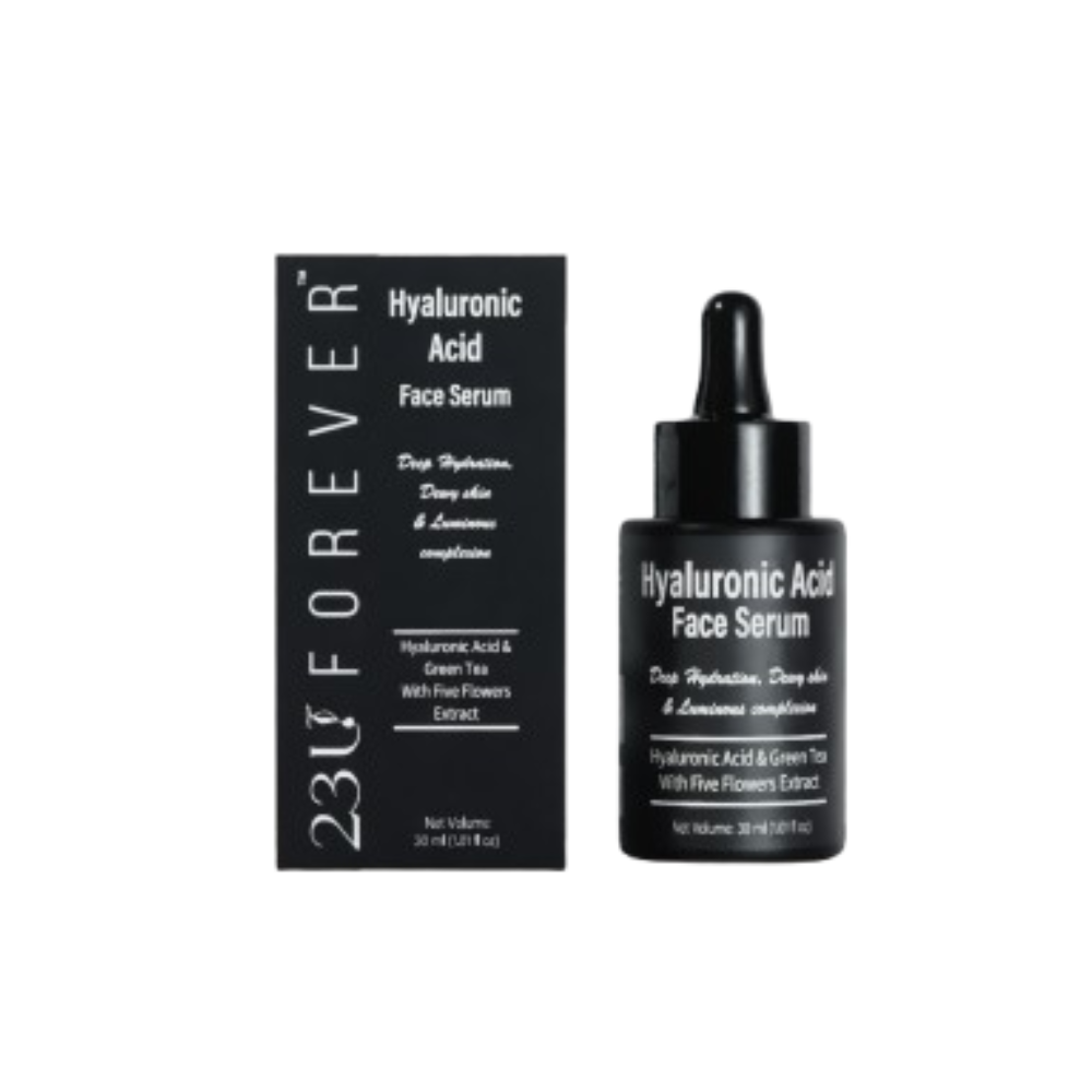 23U Forever Hyaluronic Acid Face Serum
