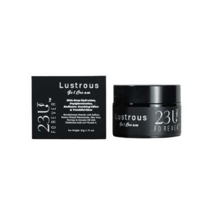 23U Forever Lustrous Gel Cream