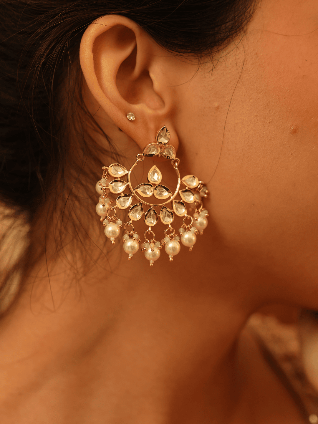 GlowDiya Earring