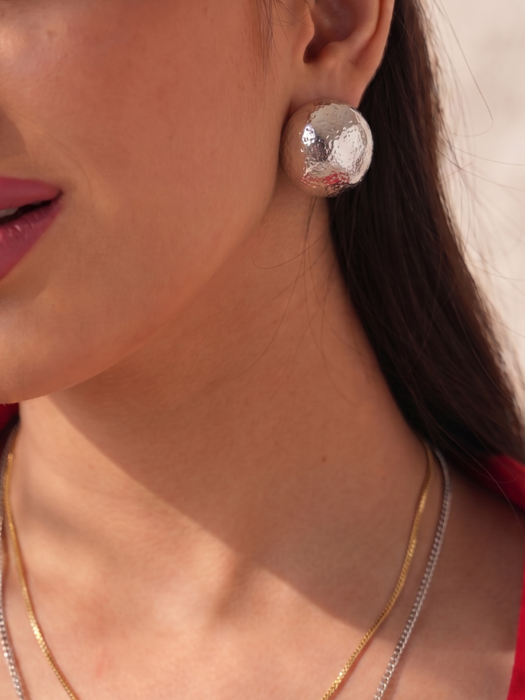 Shine Studs Earrings