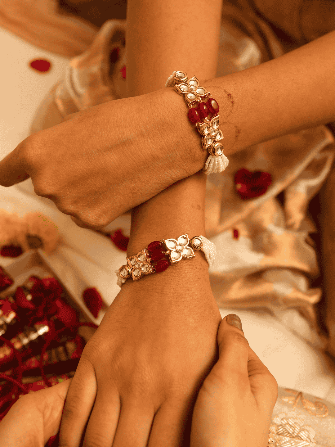 Whispering Wave Bracelet