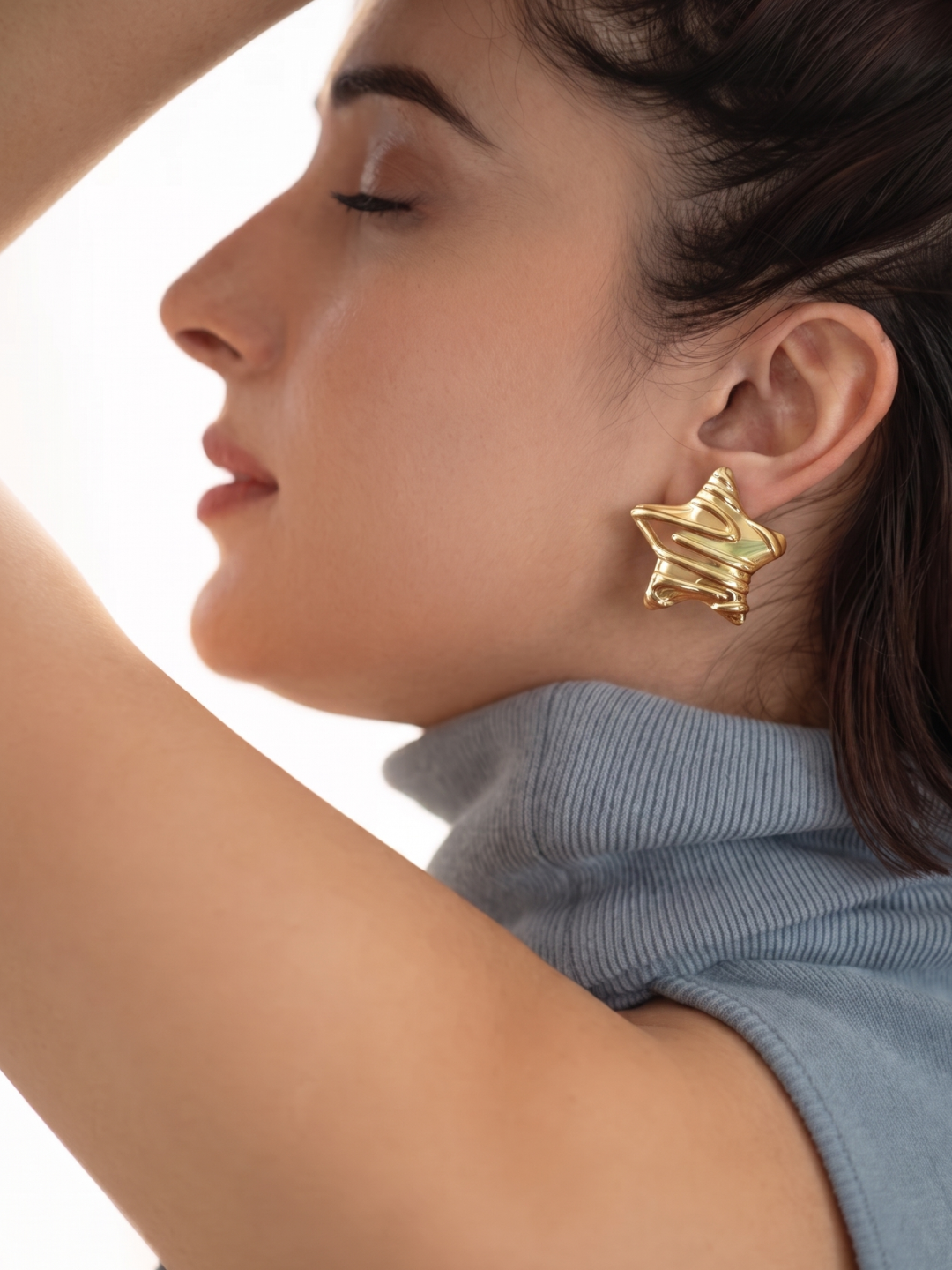 Starshine Studs Earrings
