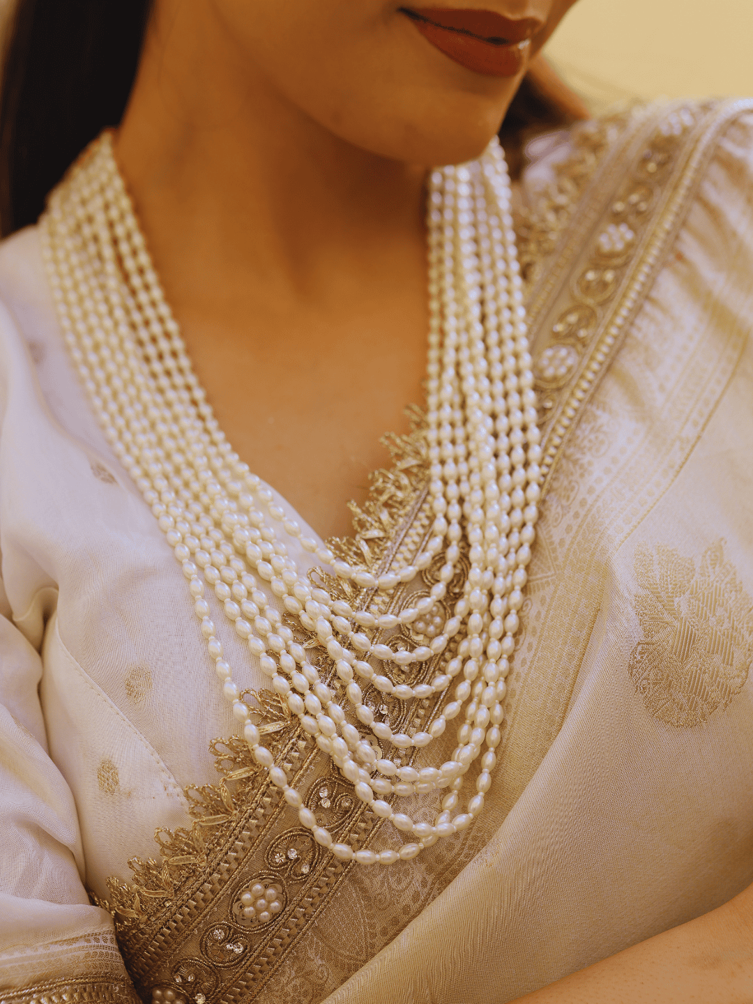 Oceanic Long Necklace