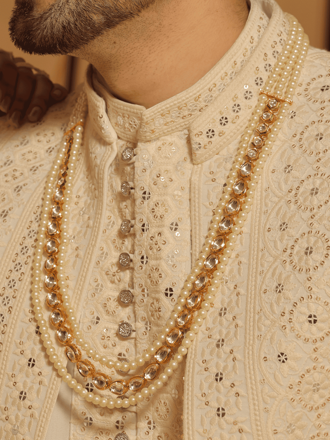Rajvansh Necklace