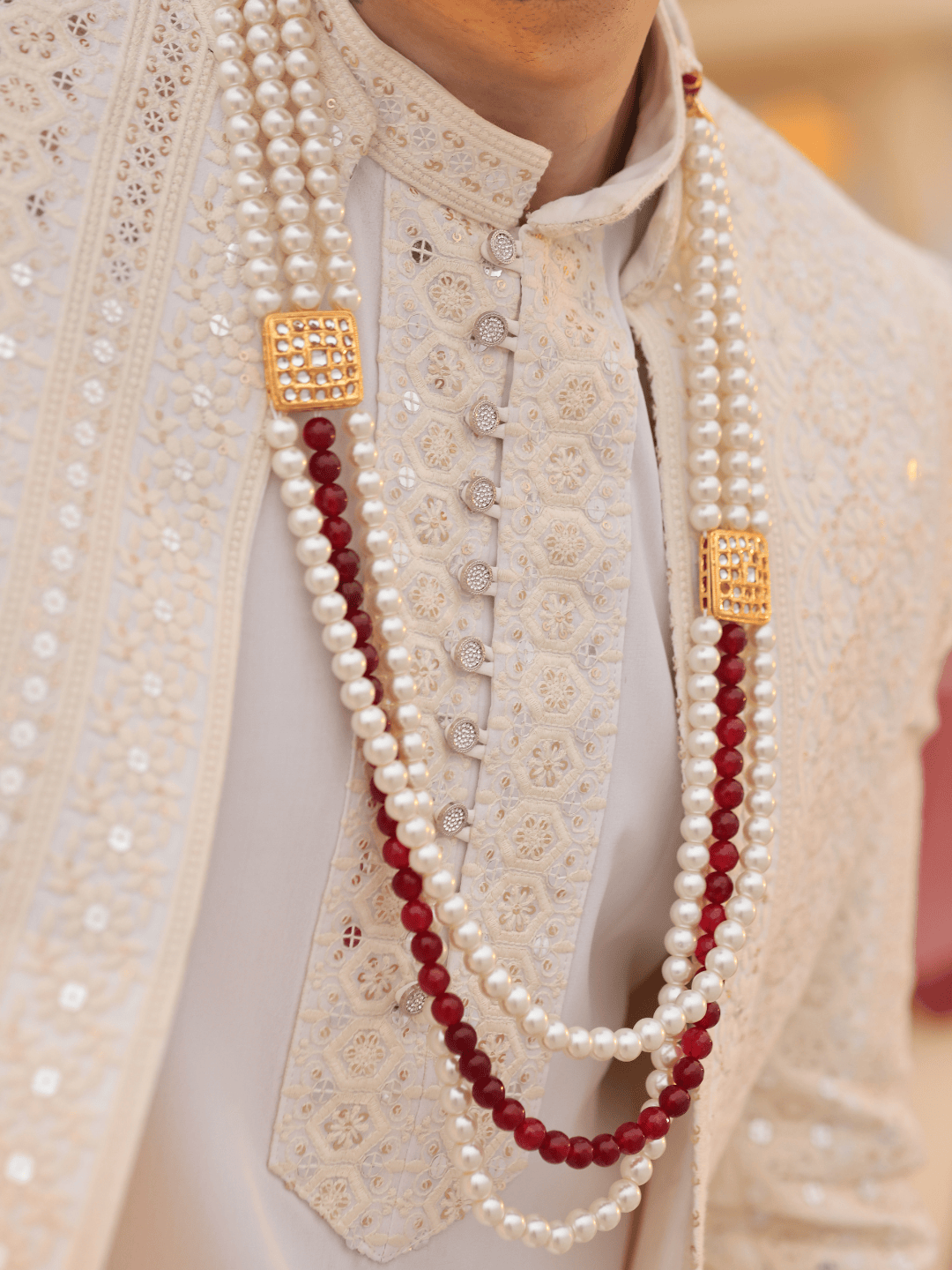 Rajveer Necklace