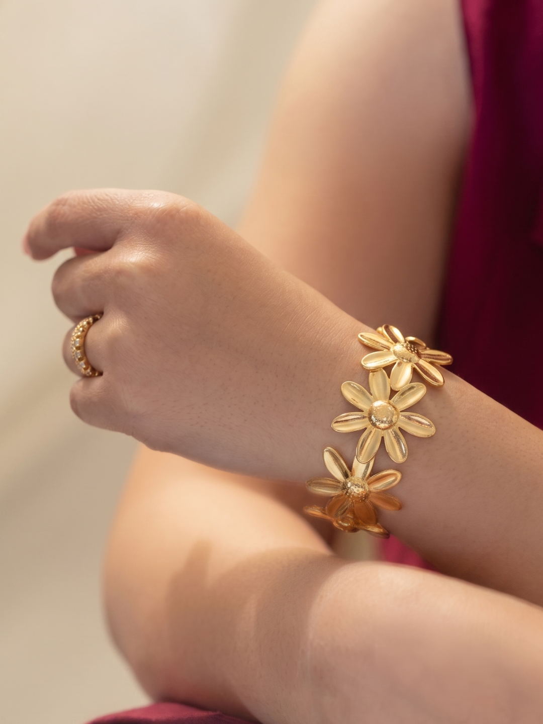 Garden Shine Bracelet