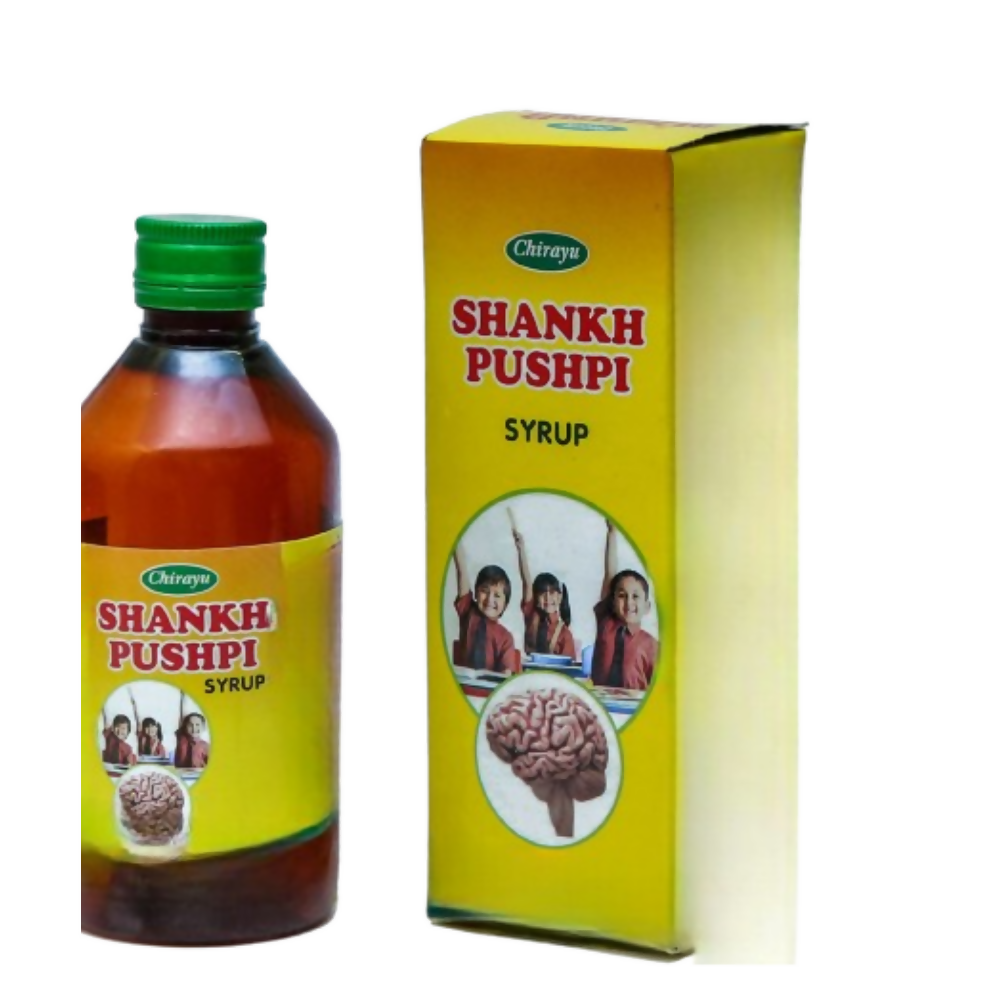Chirayu Shankhpushpi Syrup