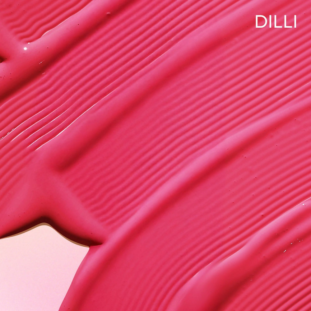 Nykaa Matte To Last ! Transferproof Liquid Lipstick - Dilli - 07