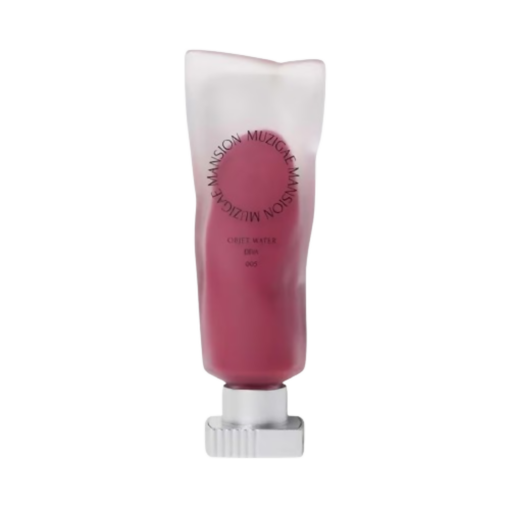 MUZIGAE MANSION Objet Water - 005 Diva