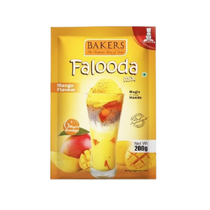 BAKERS Mango Flavored Falooda Mix