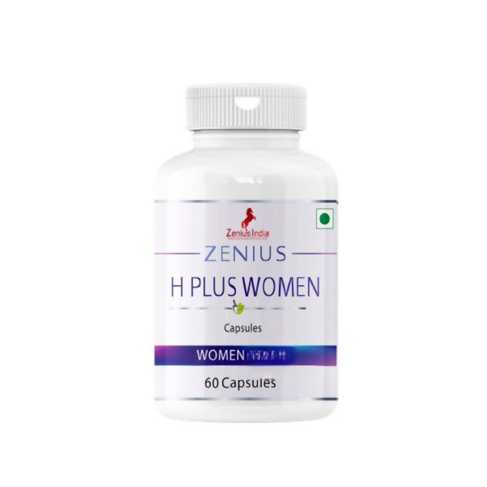 Zenius H Plus Women Capsule for Hip Growth
