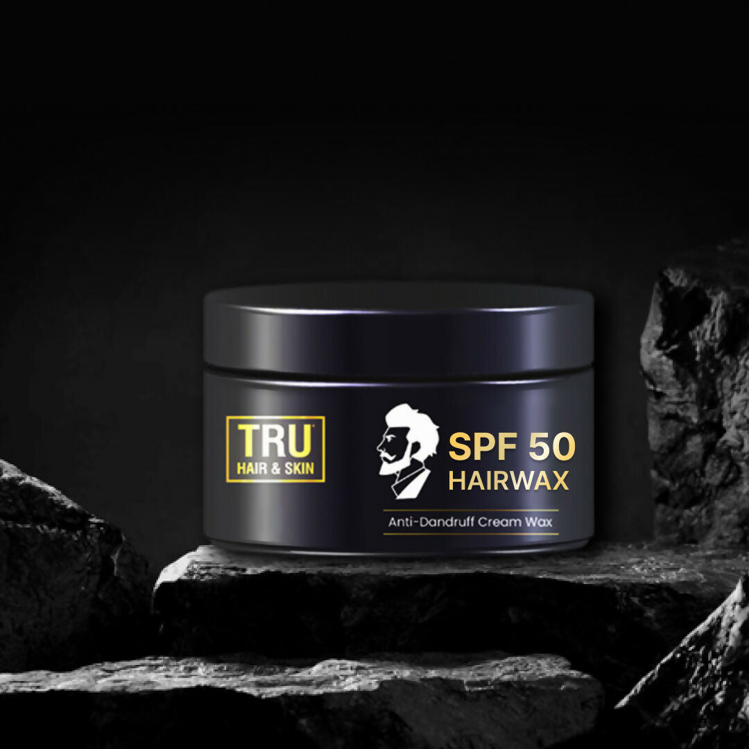 Tru Hair & Skin Spf 50 Styling Cream