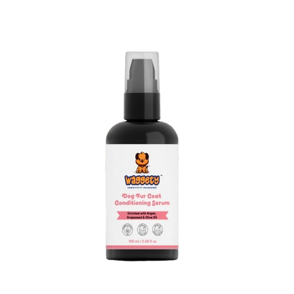 Waggety Dog Fur Coat Conditioning Serum