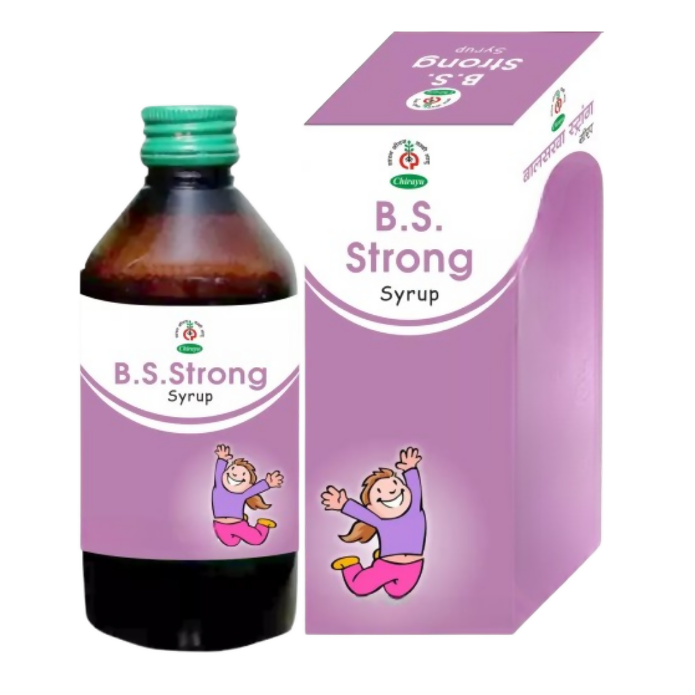 Chirayu Balsakha Strong