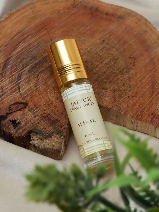 Jaipur Fragrances Alfaaz Long Lasting Attar